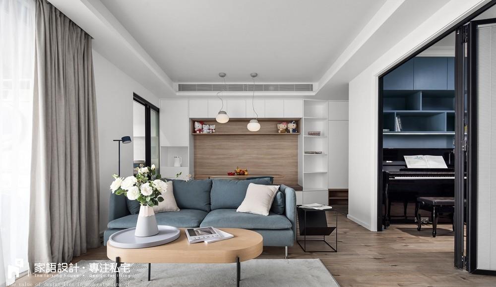 白色梦幻家园-6