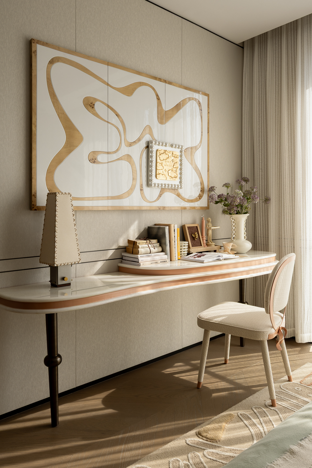 世博天悦丨中国上海丨广州安研室内设计咨询有限公司,新加坡SCDA-53