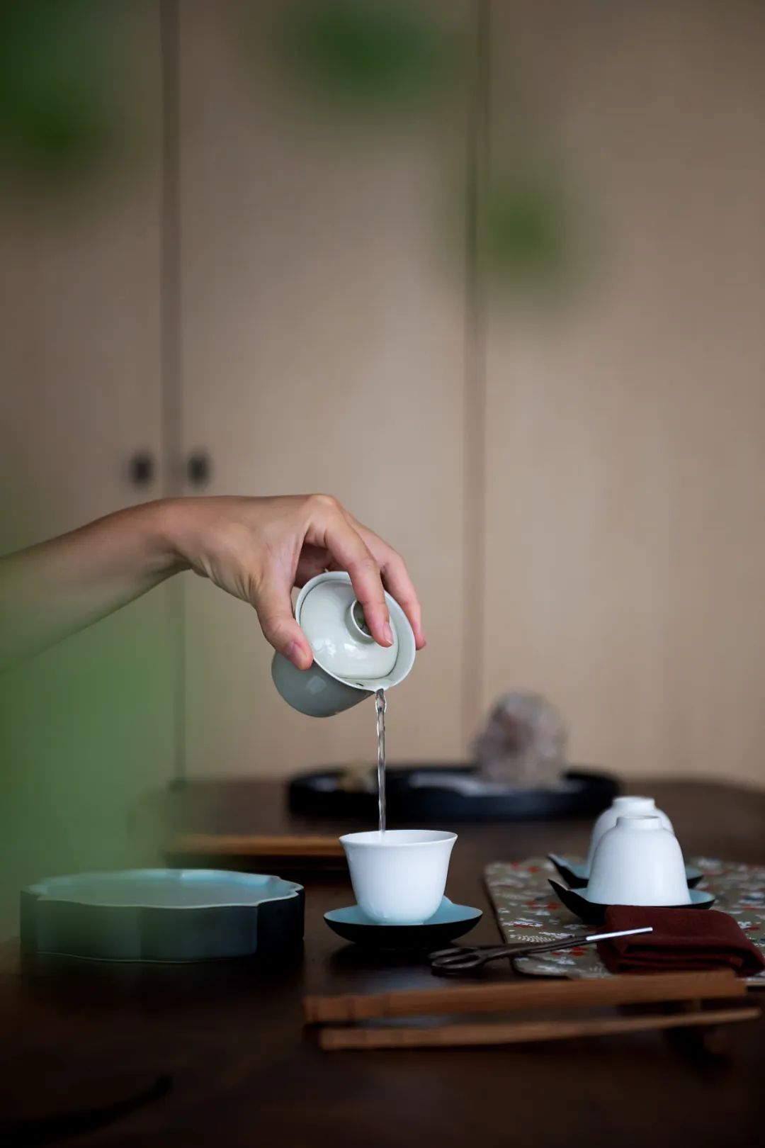 昱湖壹号私宅丨皋邸设计-21