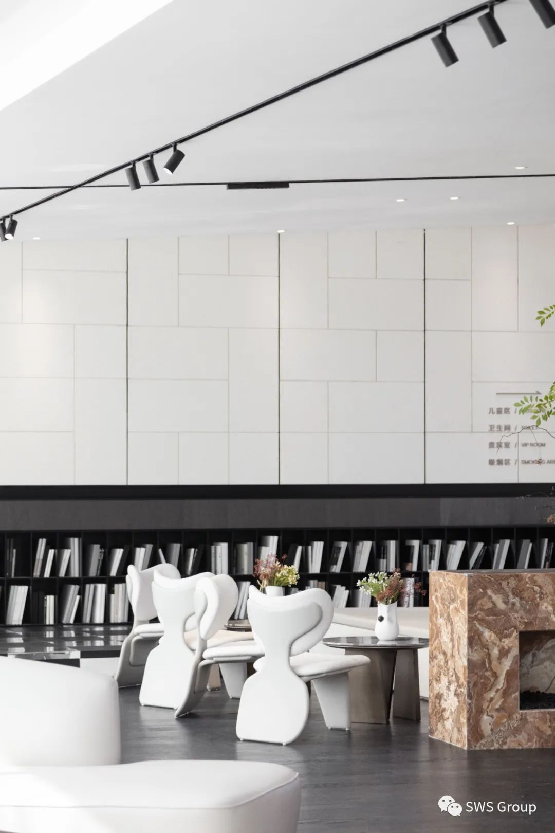 苏州绿城金茂泊印澜庭售楼处丨中国苏州丨SWS Group-44