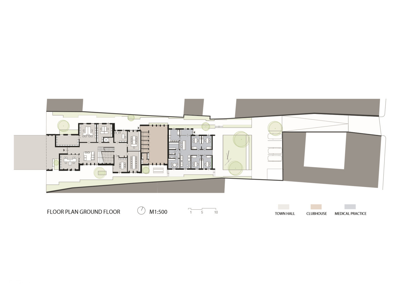奥地利Großweikersdorf社区中心丨奥地利下奥地利丨Smartvoll architects-89