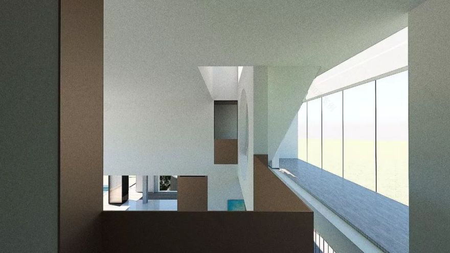 河姆渡别墅 | 隐于山林的透明栖身之所-24