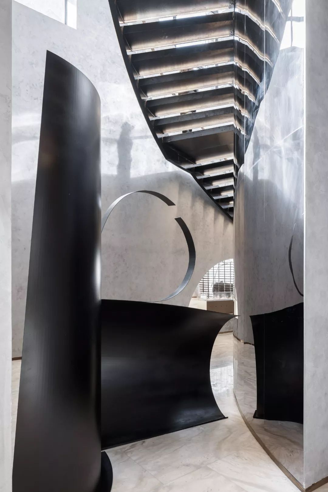 惠州华廷悦府售楼处  SCD（香港）郑树芬设计事务所-19