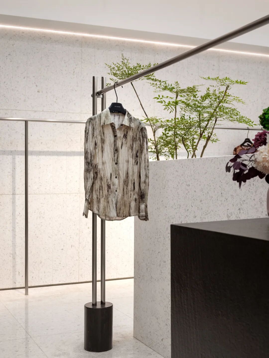 时空的几何叙事｜DOLARIERIRetailStore-31