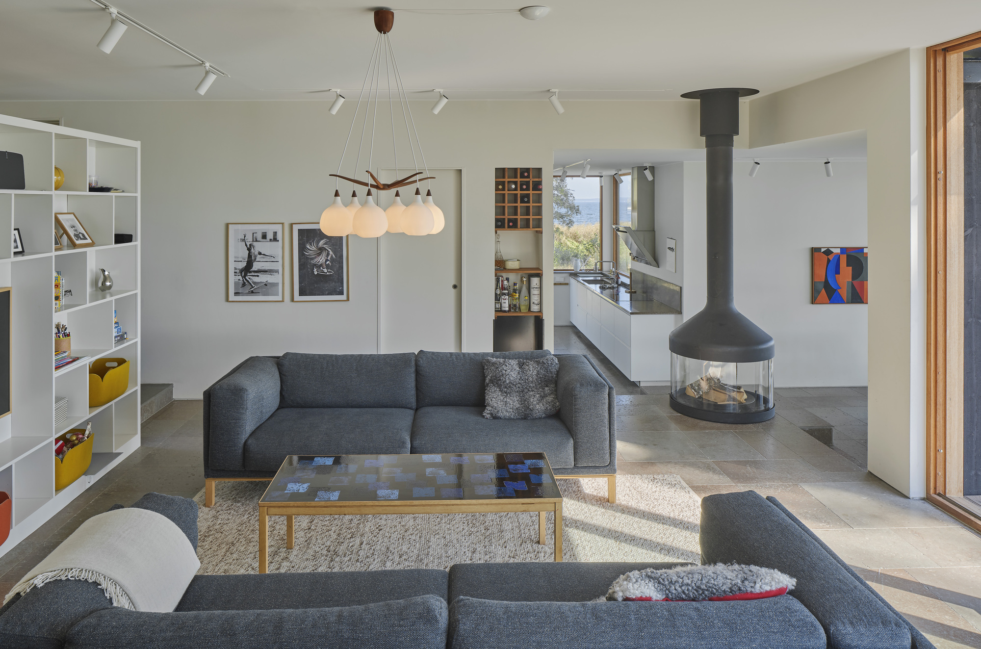 Stockholm 群岛度假屋 | 自然与现代的完美融合-13