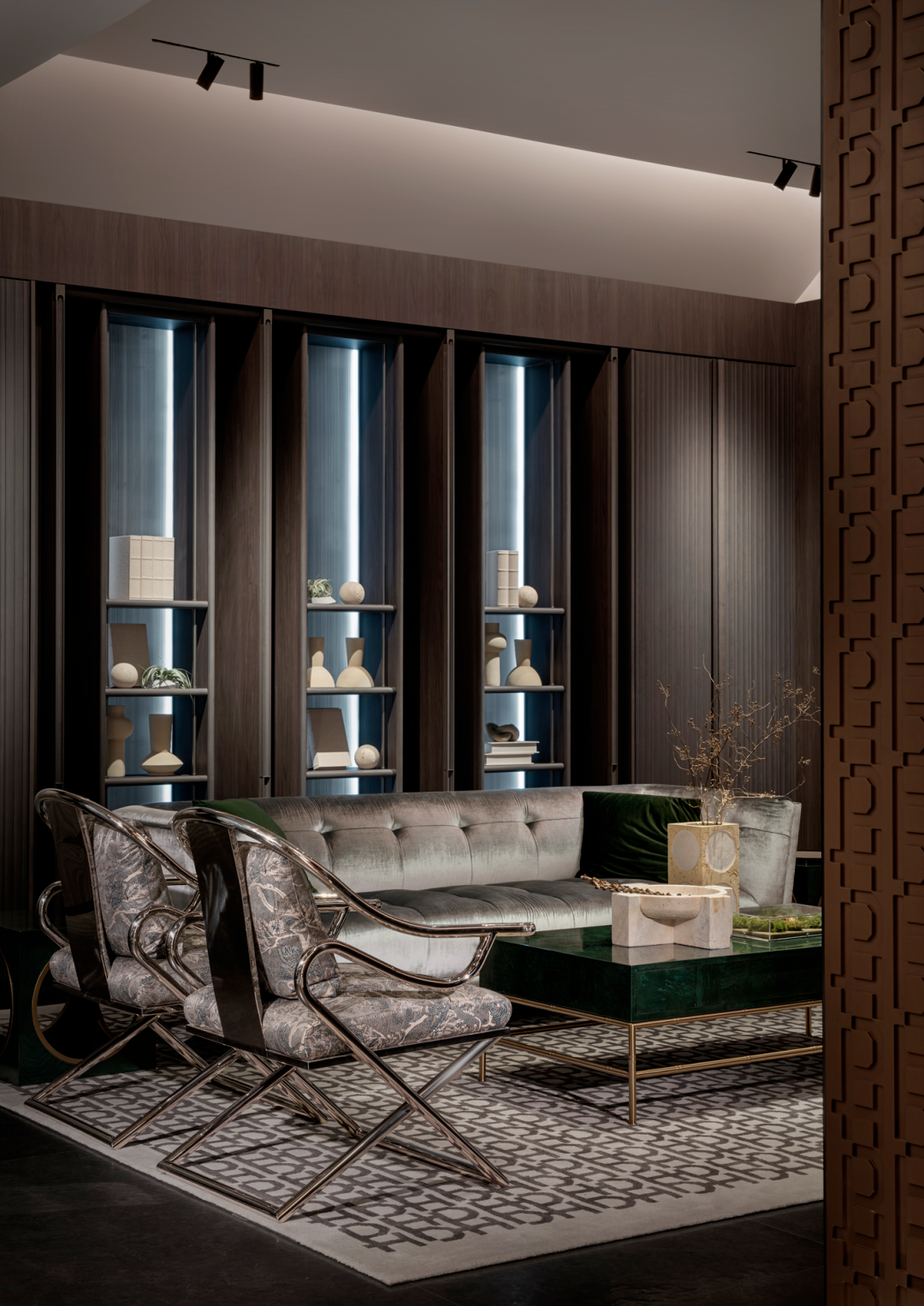 HD House 全球首店丨中国广州丨DPD 递加设计-16