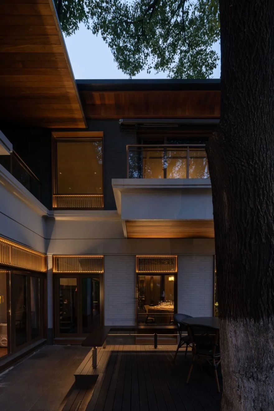 宁海食府日湖店丨中国宁波丨大相设计Daxiang design studio-16