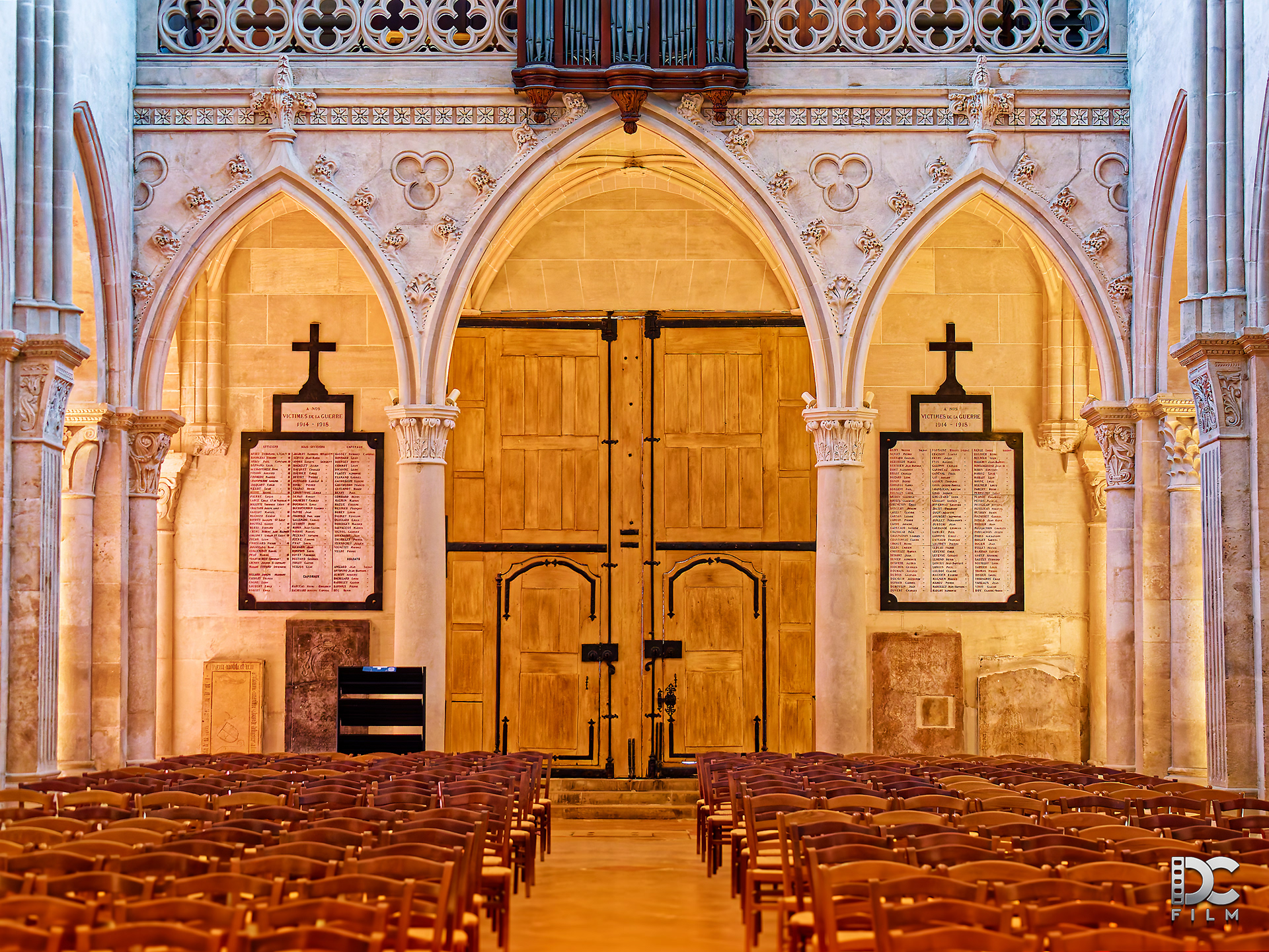 Cathédrale St-Vincent-84