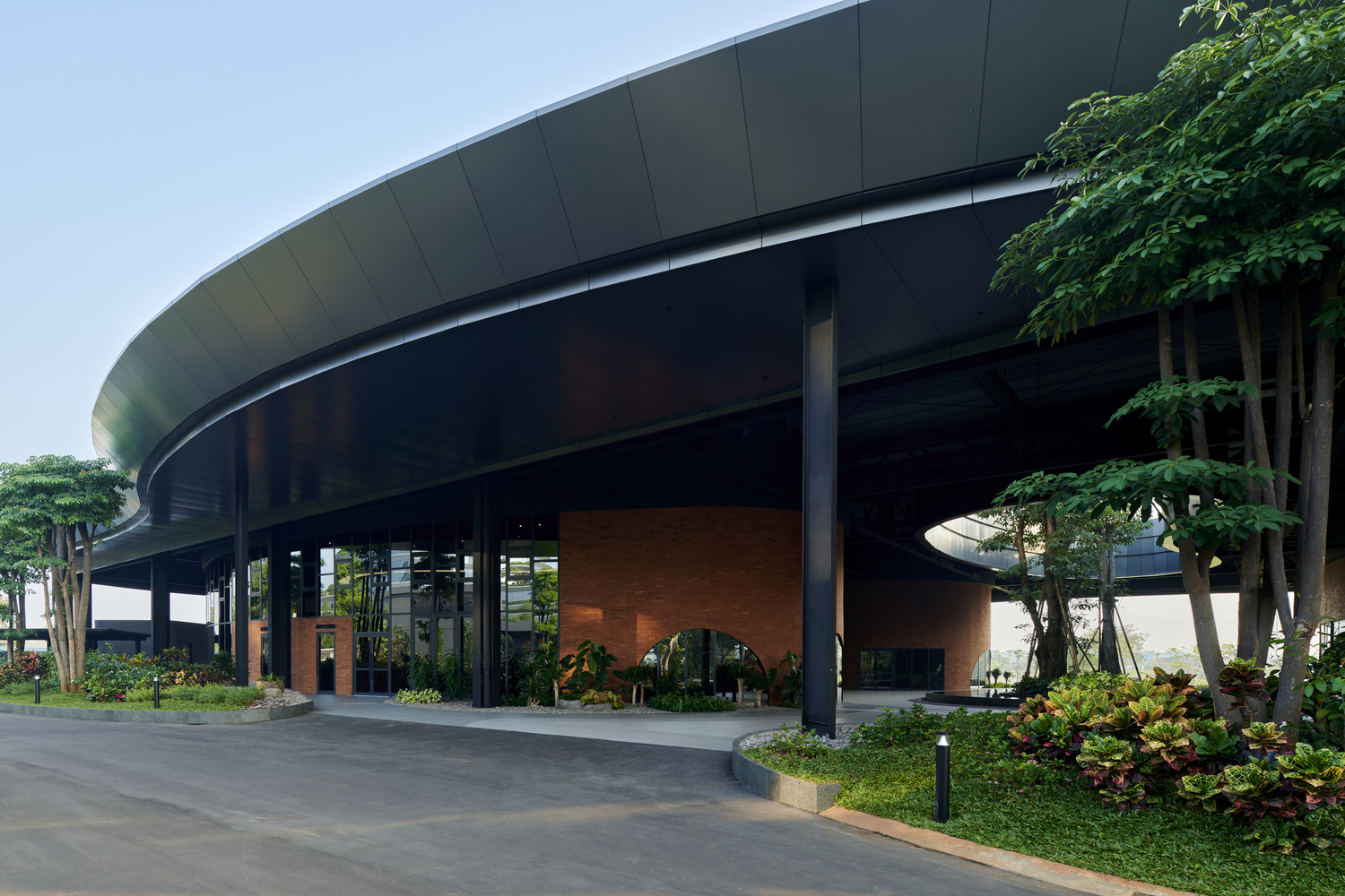 Mayora 总部餐厅-23