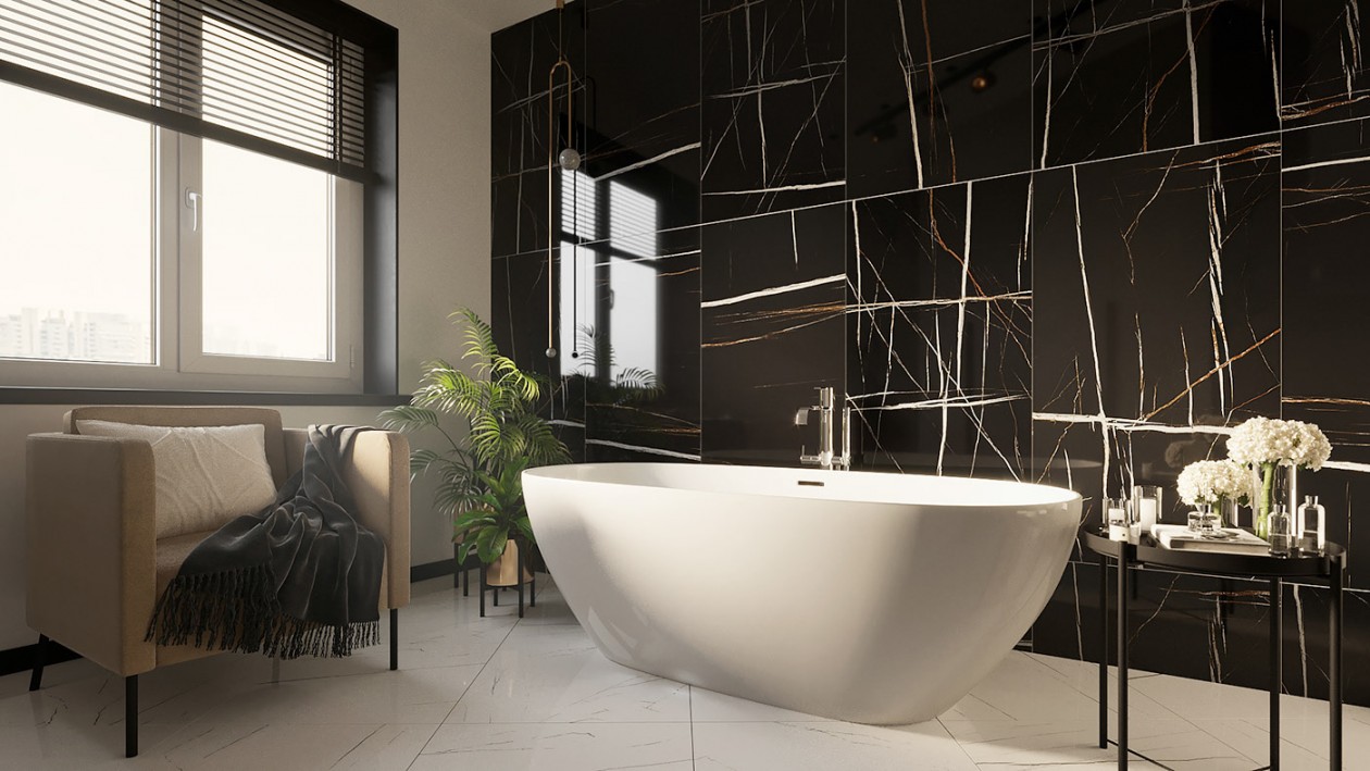 2021年中性色流行趋势，俏丽的新时尚-18