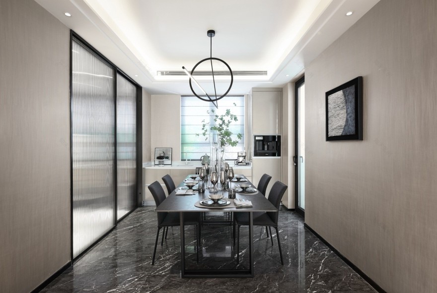 元禾大千 | 给空间喝一口抹茶-27