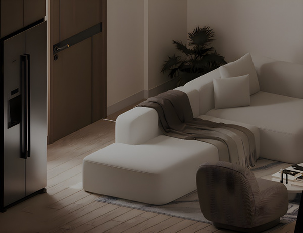 Interior Design | Studio rennovation-9