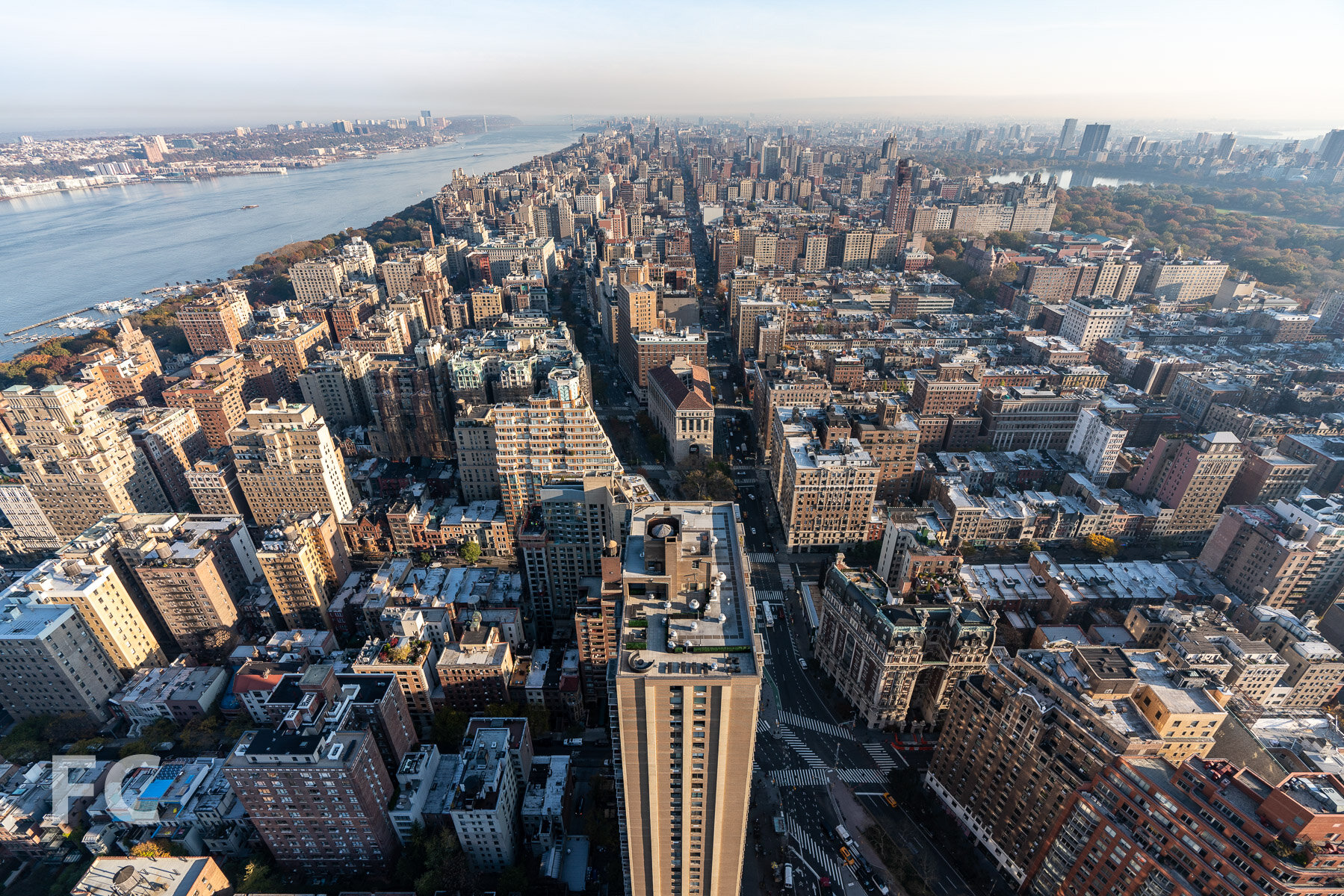 Construction Tour: 200 Amsterdam — FIELD CONDITION-19