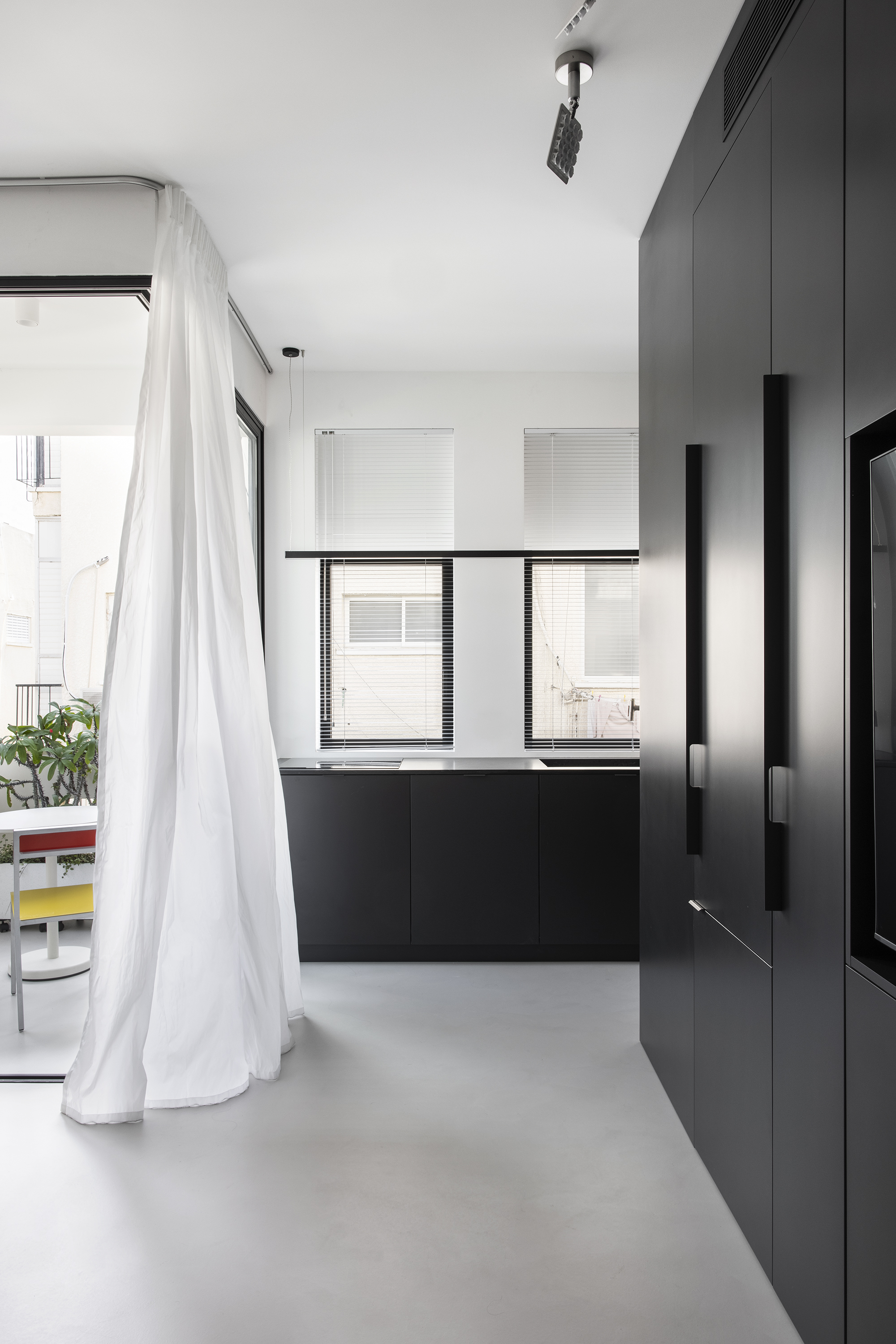 耶路撒冷 45 平米公寓翻新丨以色列耶路撒冷丨Yael Perry-29