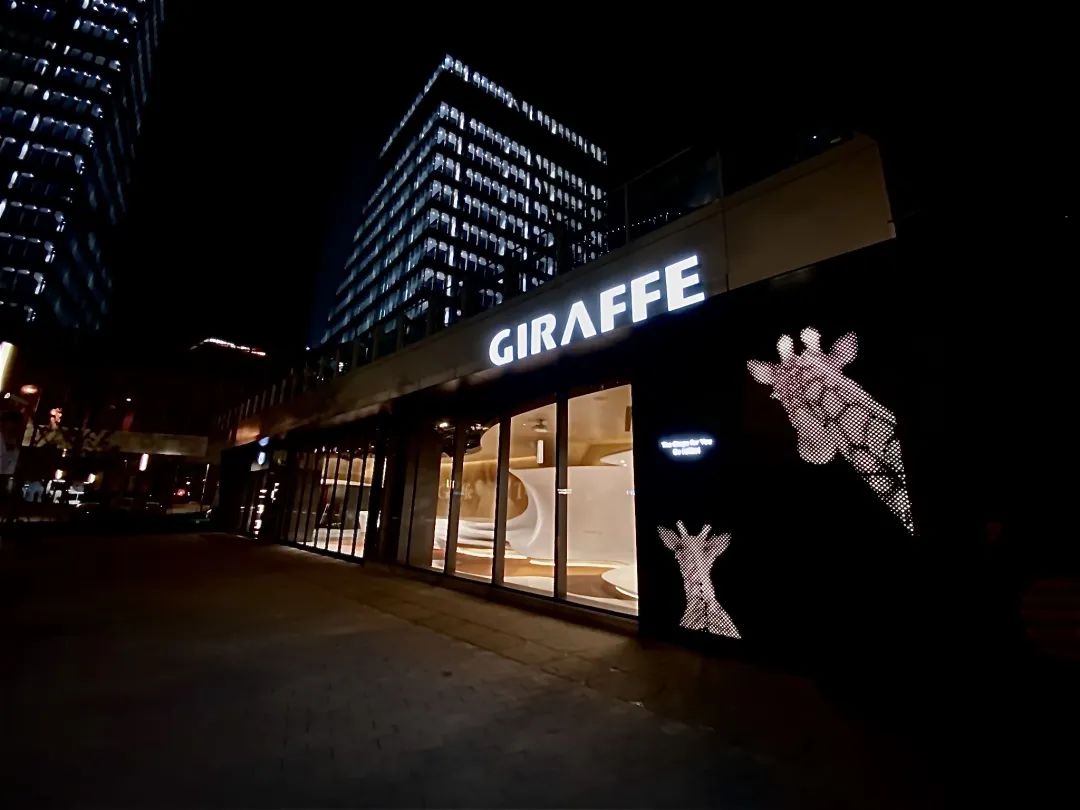 上海长颈鹿美语教育空间,演绎自然与教育的和谐共生-7