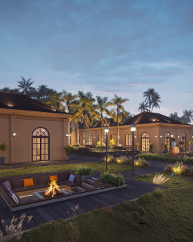 Bansi Prerna Upvan丨EDGE DESIGN