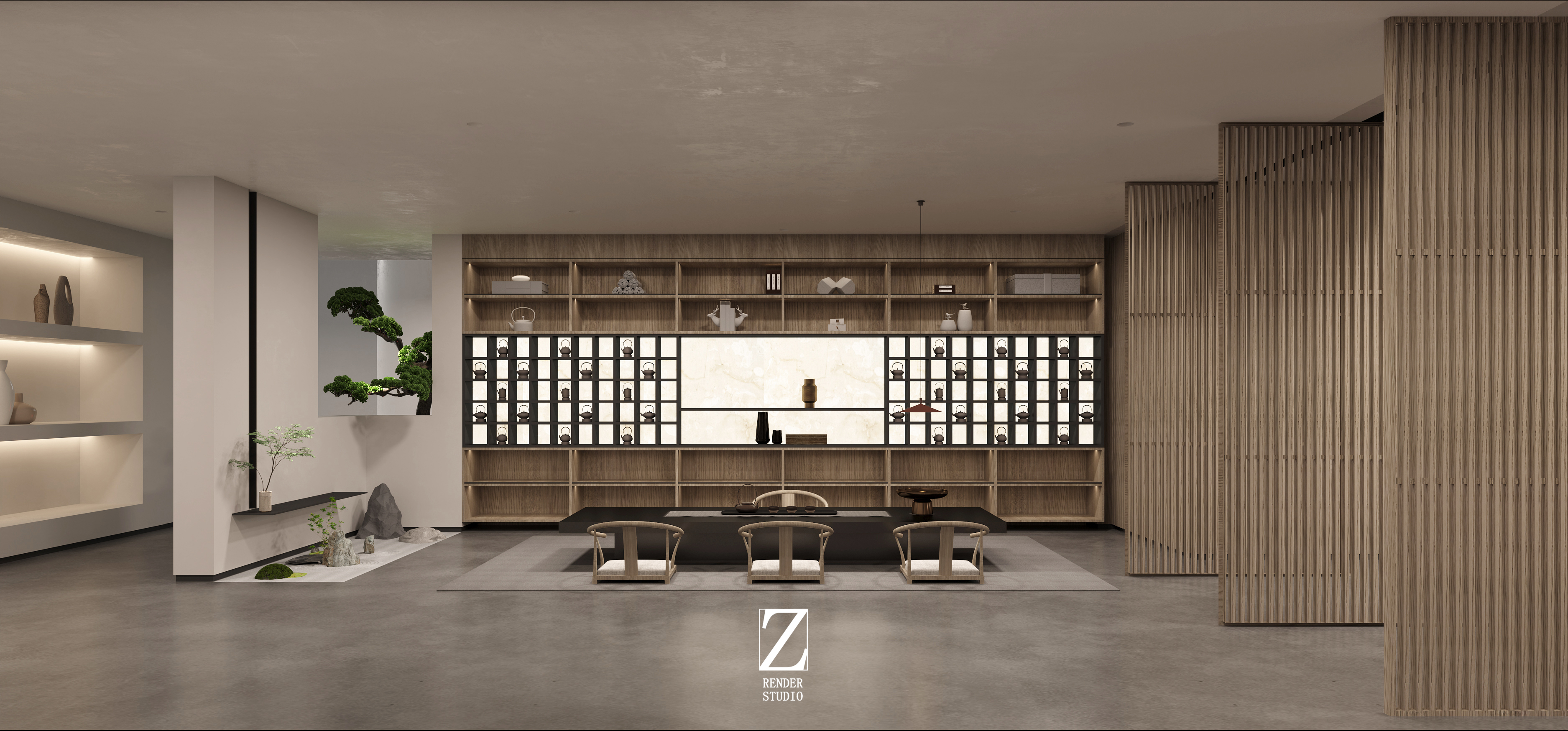 大同办公设计表现-11