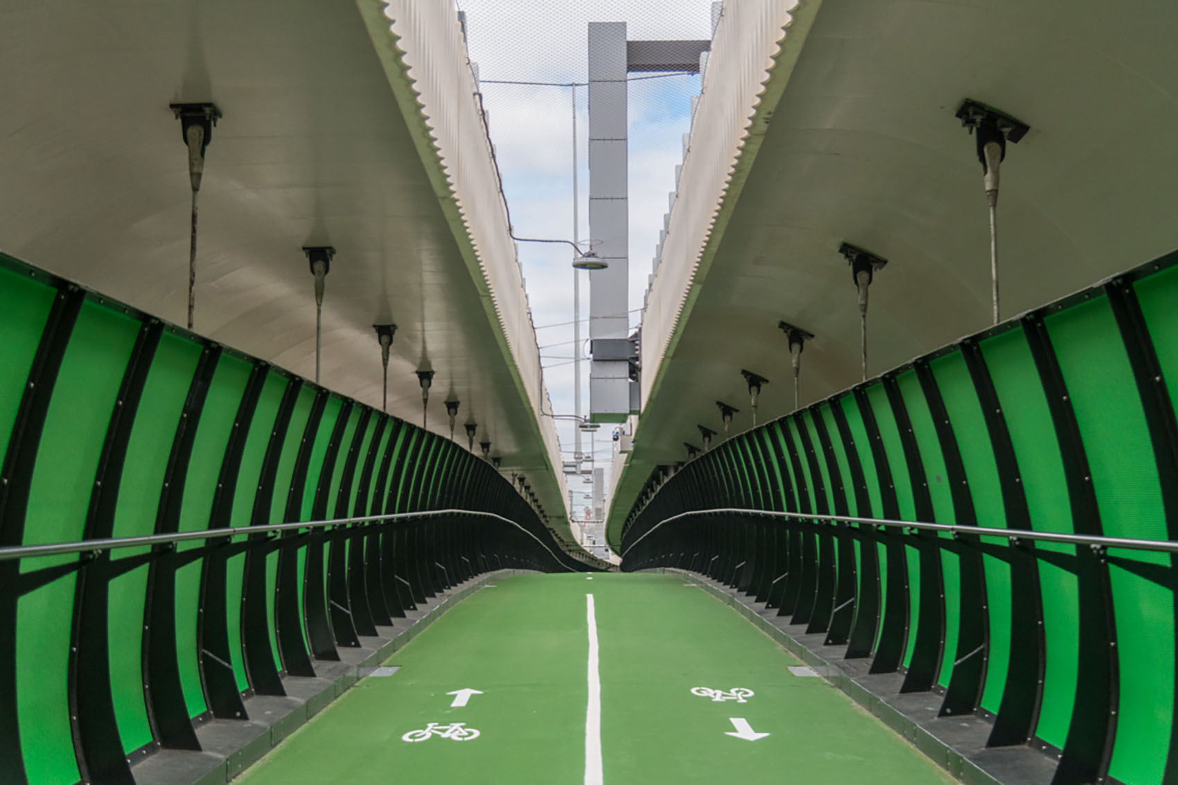 墨尔本西门隧道丨澳大利亚墨尔本-38