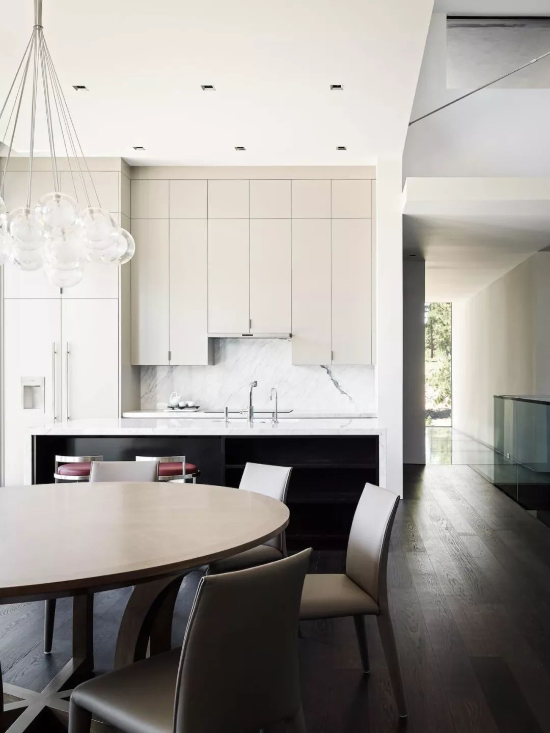 加州 Creek House | 自然与简约的完美融合-13