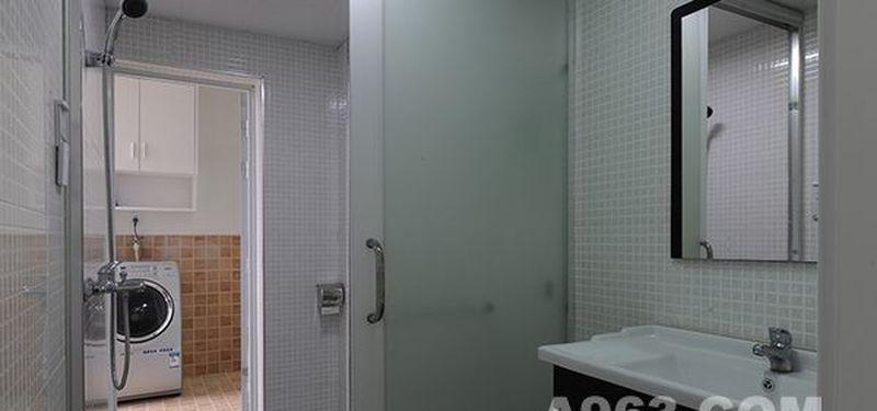 现代简约风格打造138㎡精致生活空间-18