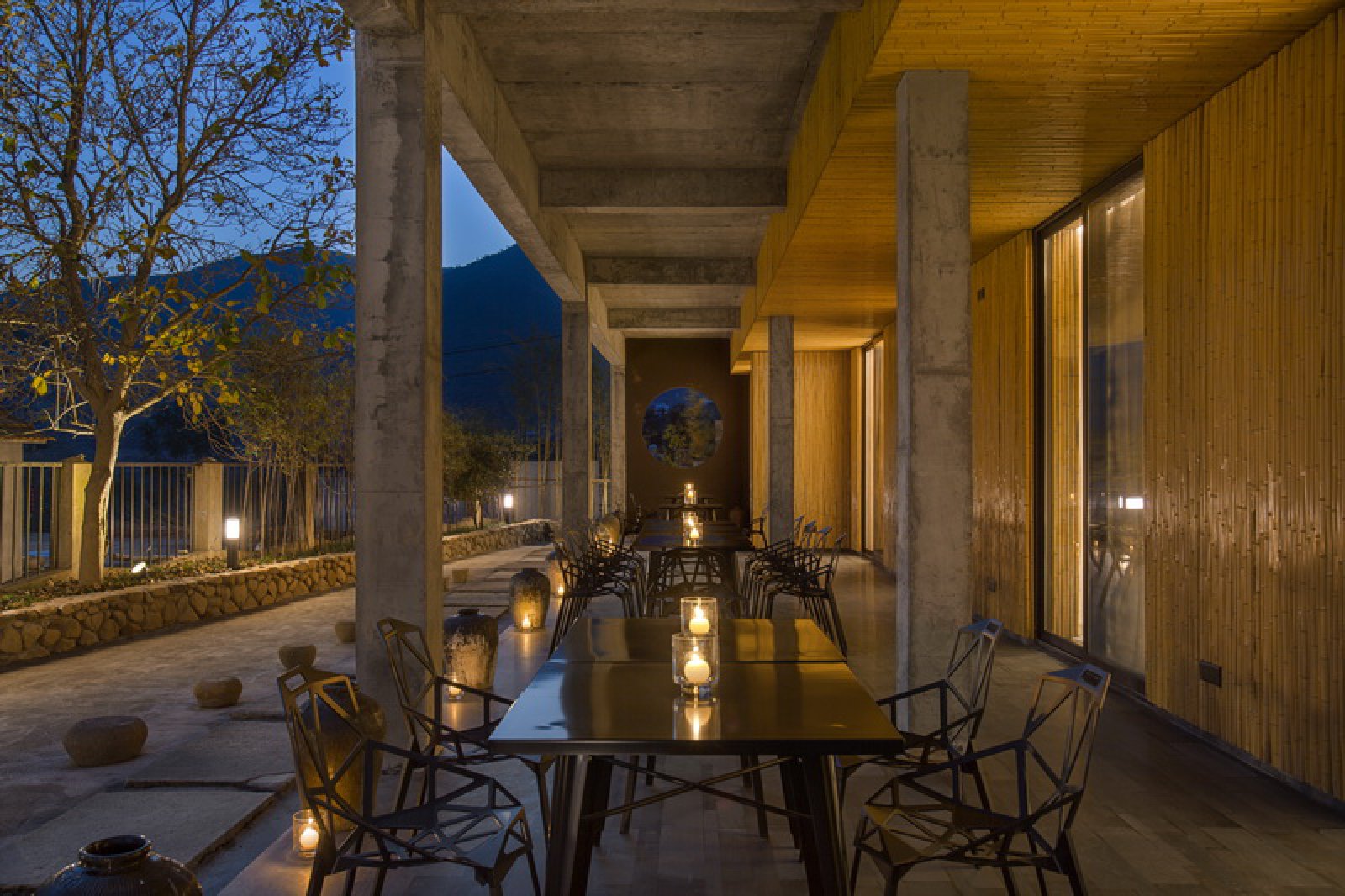 2400㎡清研·莫干山  林卫平室内建筑设计-41