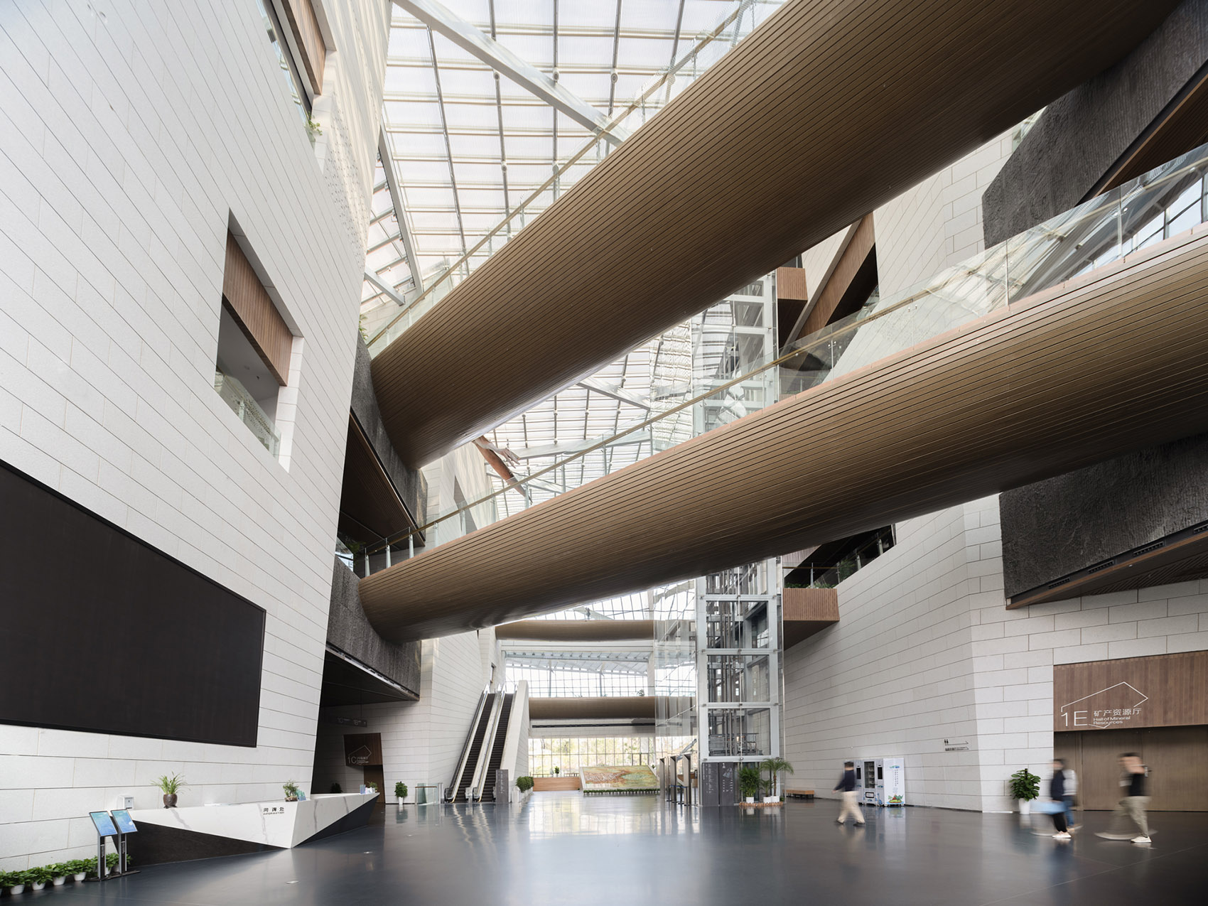 成都自然博物馆丨中国成都-49