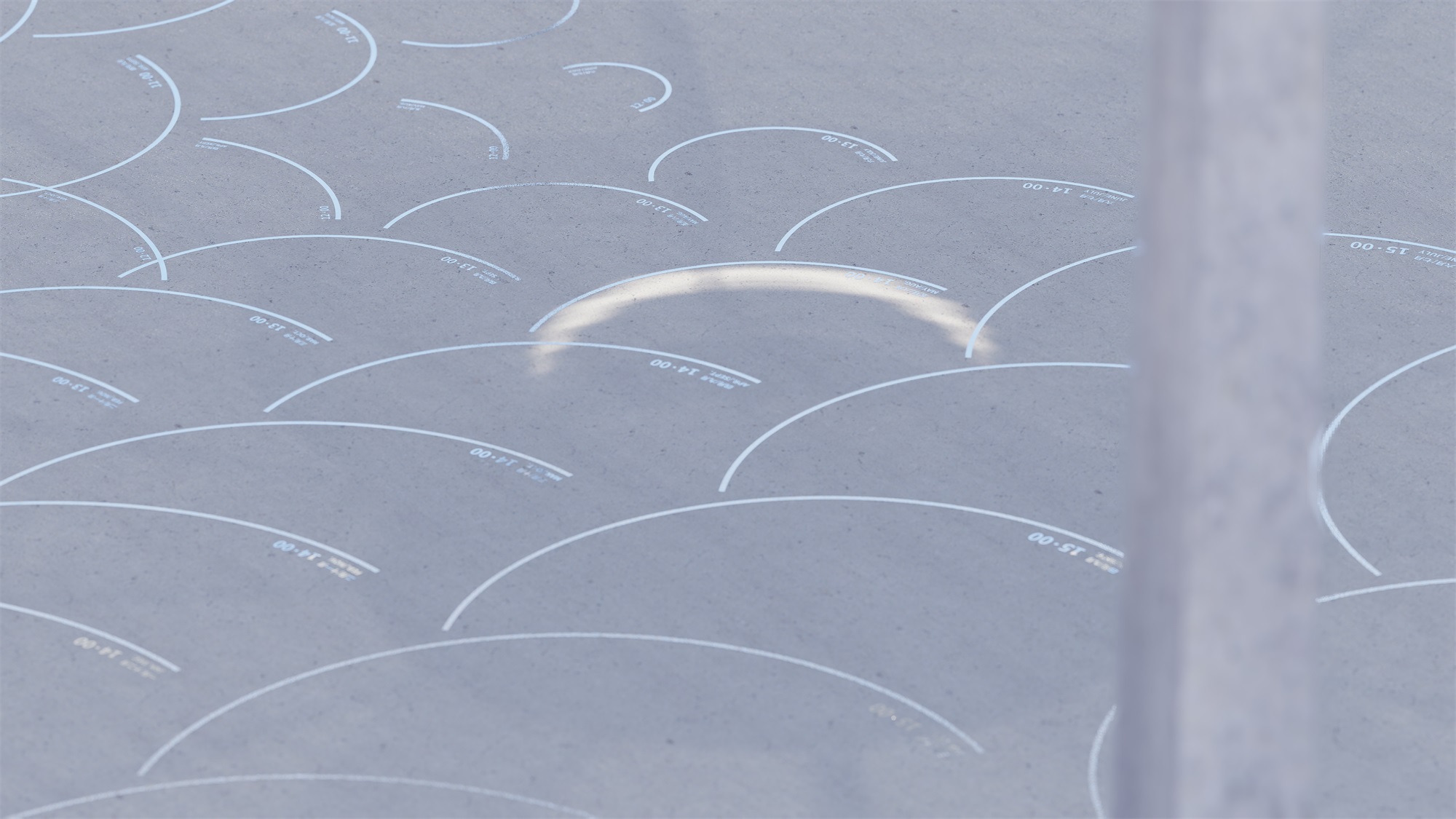 日月同辉 舟山白沙岛观景台设计丨中国舟山丨发生设计工作室-28