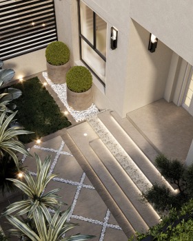 Exterior Landscape desigm