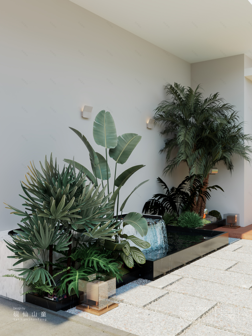 西双版纳农村自建房改造项目丨中国西双版纳丨刘毅(砚仙山童)-20