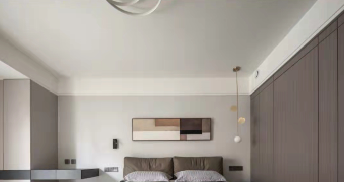 北京慧谷阳光三居室改造丨中国北京丨云深空间设计事务所-67