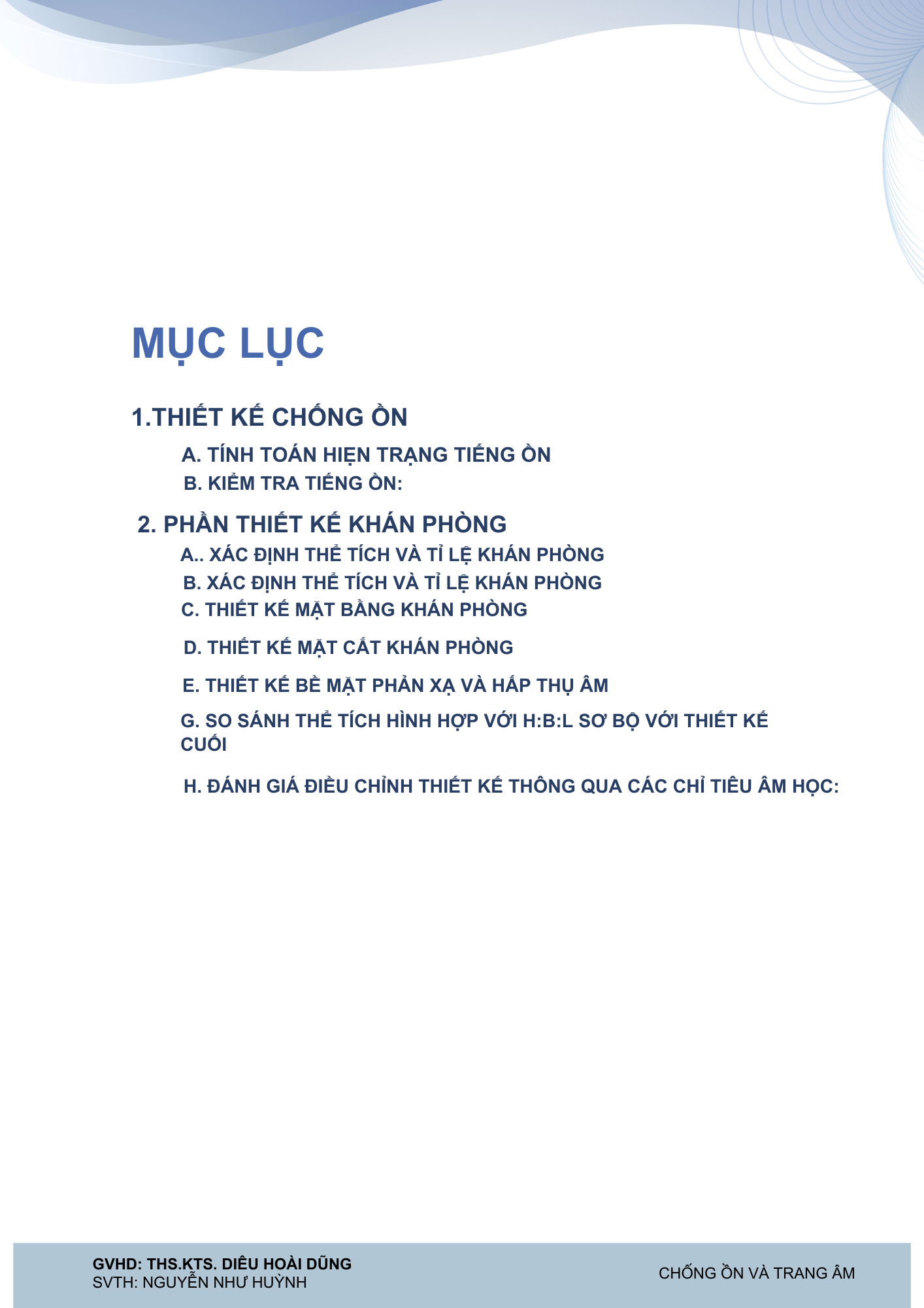 VẬT LÝ KIẾN TRÚC 2 ( TRANG ÂM)-1