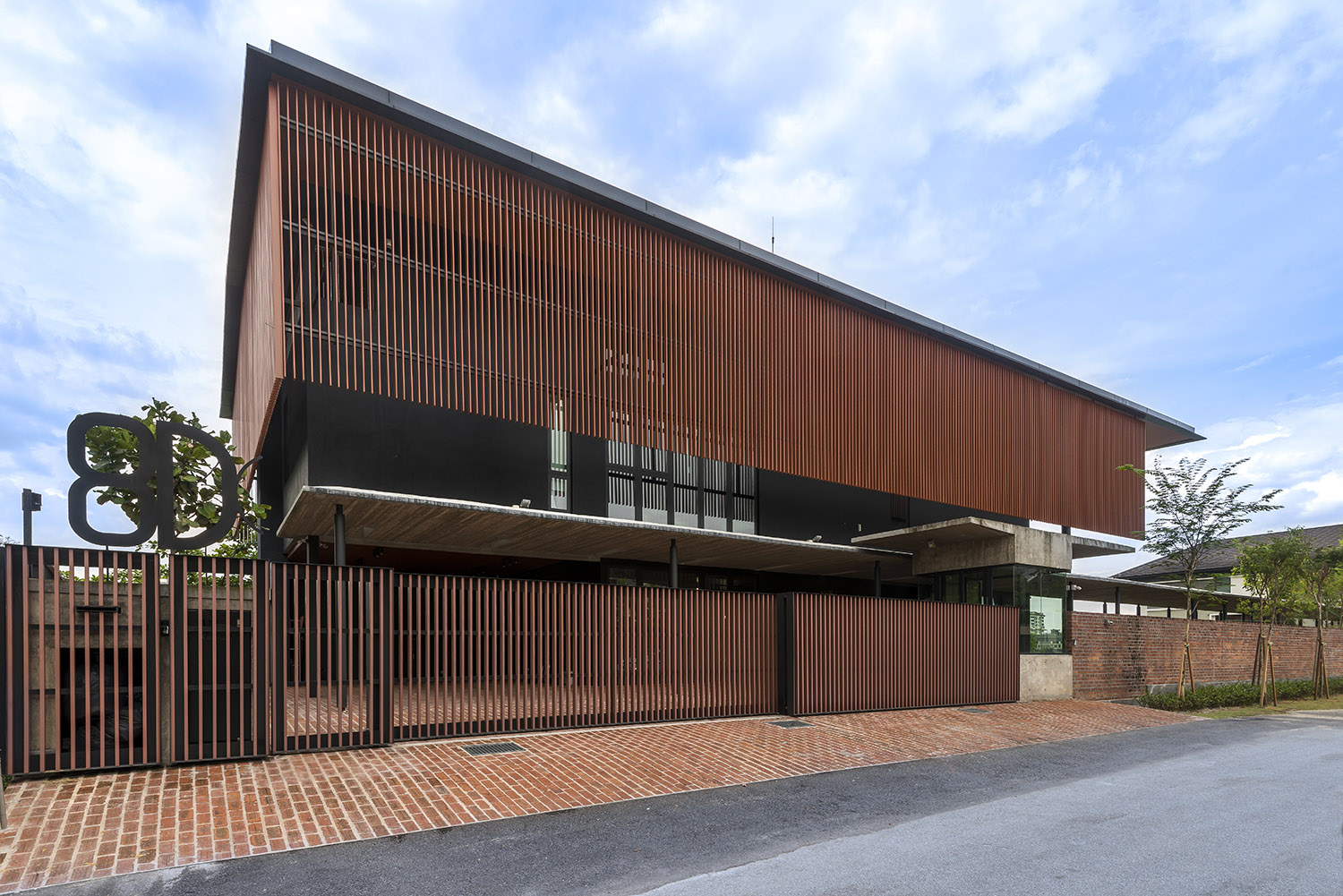 8D住宅，马来西亚 / DRTAN LM Architect-9