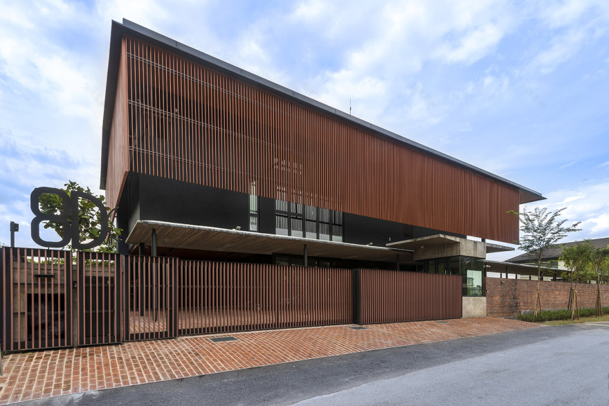 8D住宅,马来西亚 / DRTAN LM Architect-9