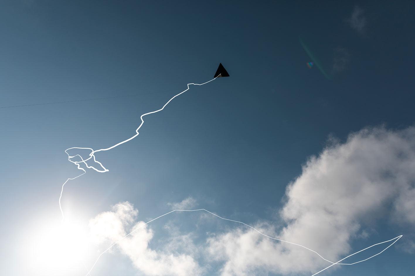 Tomás Saraceno 的"Aerocene"项目 | 漂浮的雕塑与环保的愿景-40