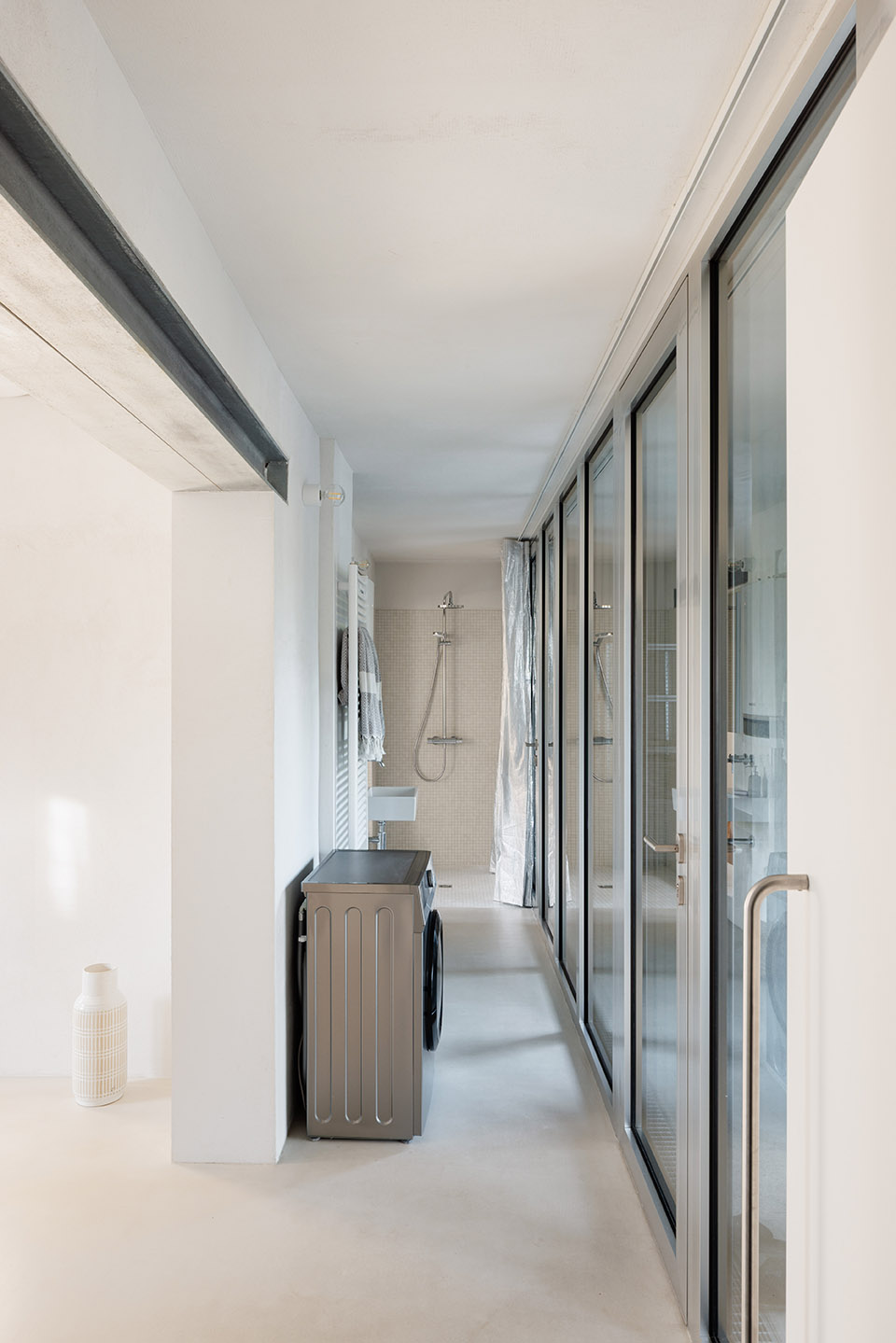 老宅的再次翻修,斯洛伐克丨Kilo,Honč-47