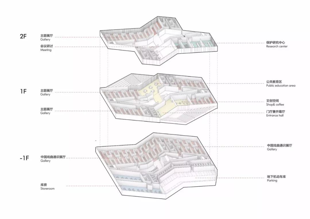 昆山戏曲百戏博物馆 | 江南水乡的画意诗情-41