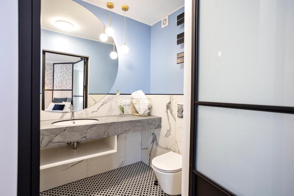 BOUTIQUE HOTEL APARTMENT SOFT LOFT STYLE - REALISATION-11