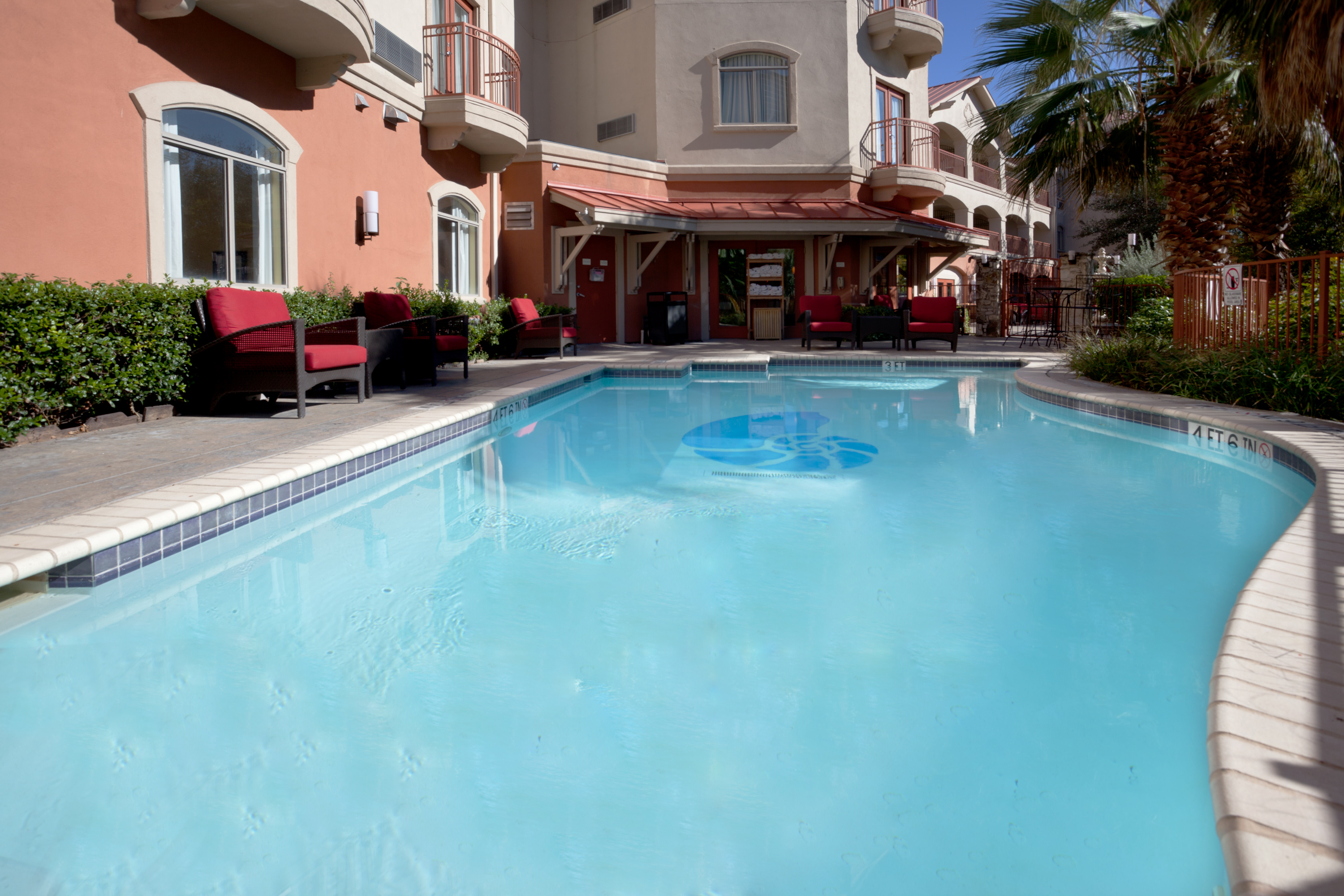 HOTEL INDIGO RIVERWALK AREA-42