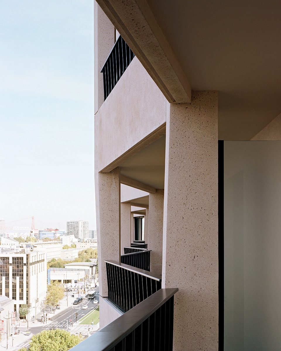 巴黎 Clichy-Batignolles 文化街区 | 绿色景观与建筑的完美融合-101