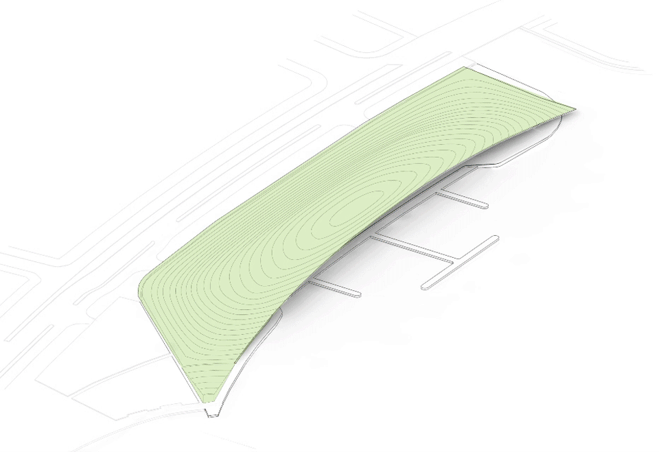 滴水湖一号码头丨中国上海丨梓耘斋建筑-13