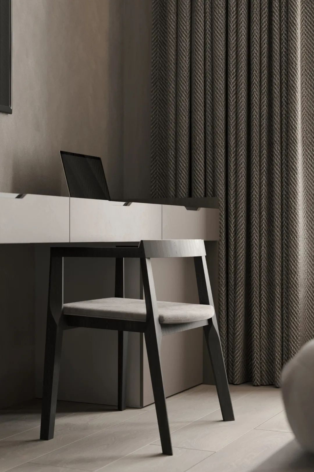 280㎡现代简约之家丨ArtPartner Architects-85