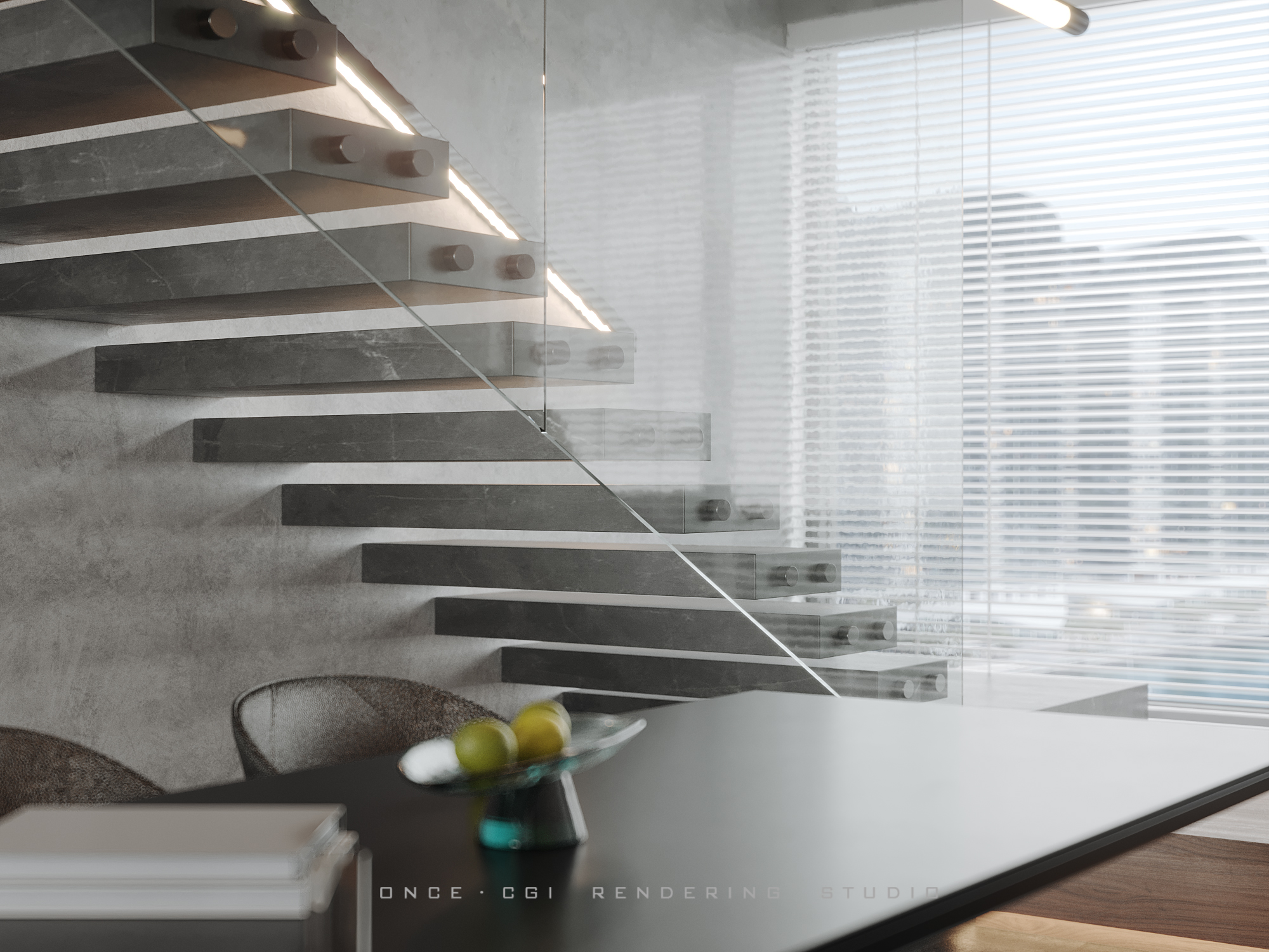 几个空间渲染合集丨ONCE·RENDERING·STUDIO-50