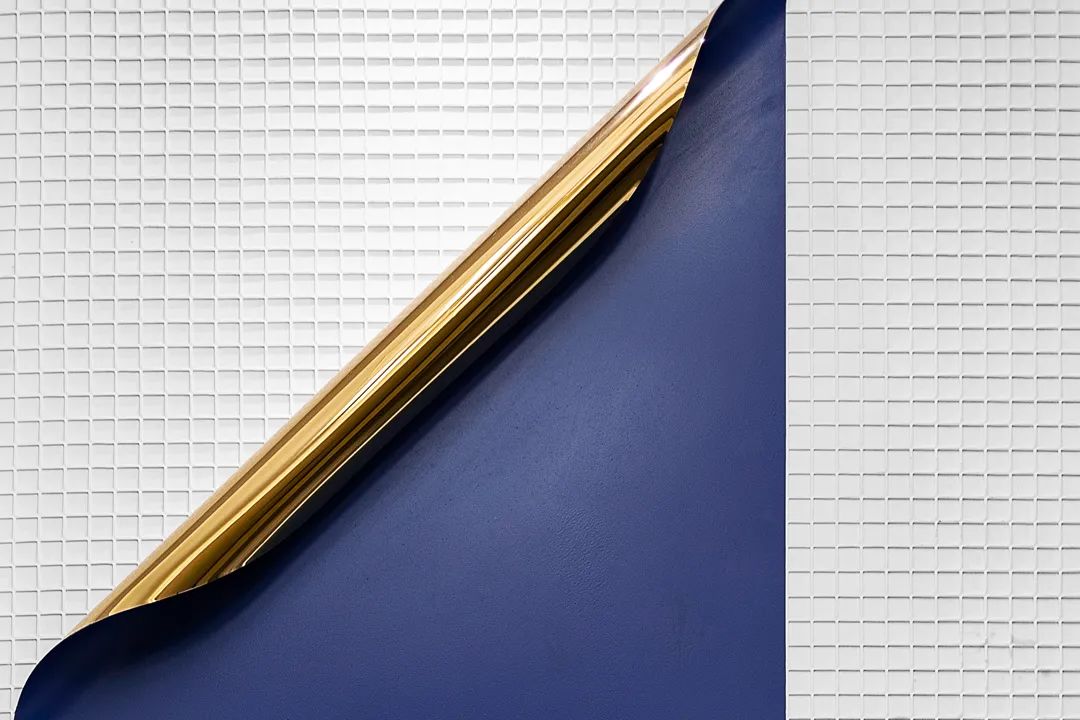 现代轻奢样板间，克莱因蓝演绎极致简约-36