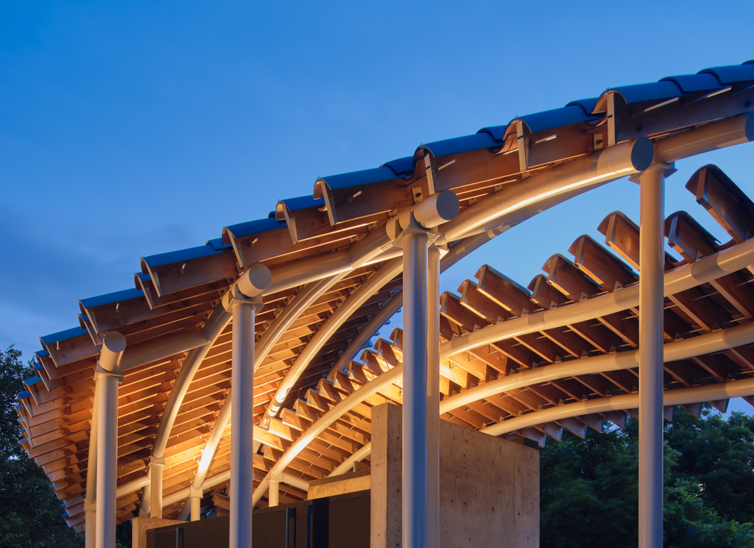 节日海滩洗手间丨Jobe Corral Architects-16