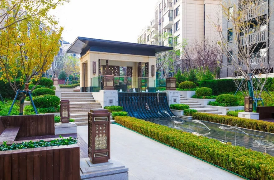 大连龙湖星海彼岸（大区）-33