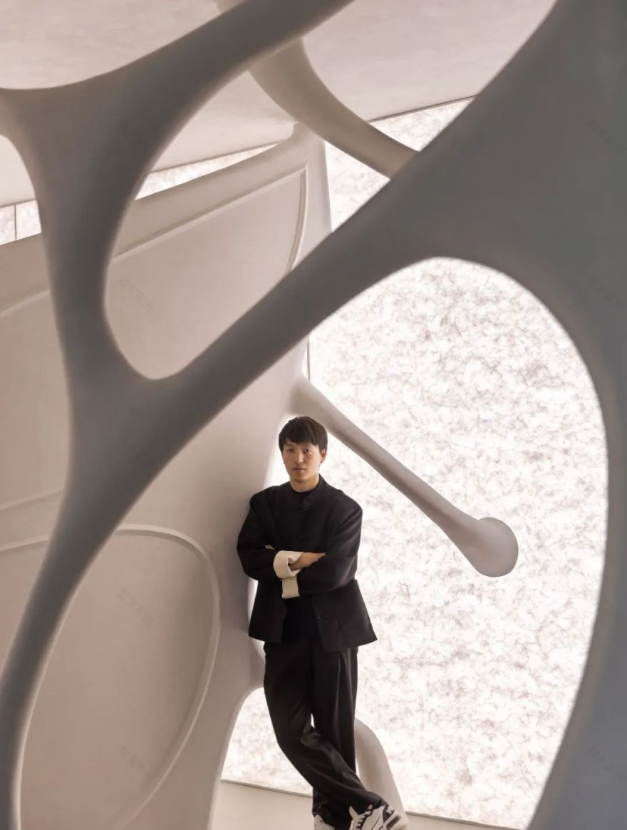 怀朴空间美学馆丨中国杭州丨怀朴设计-102