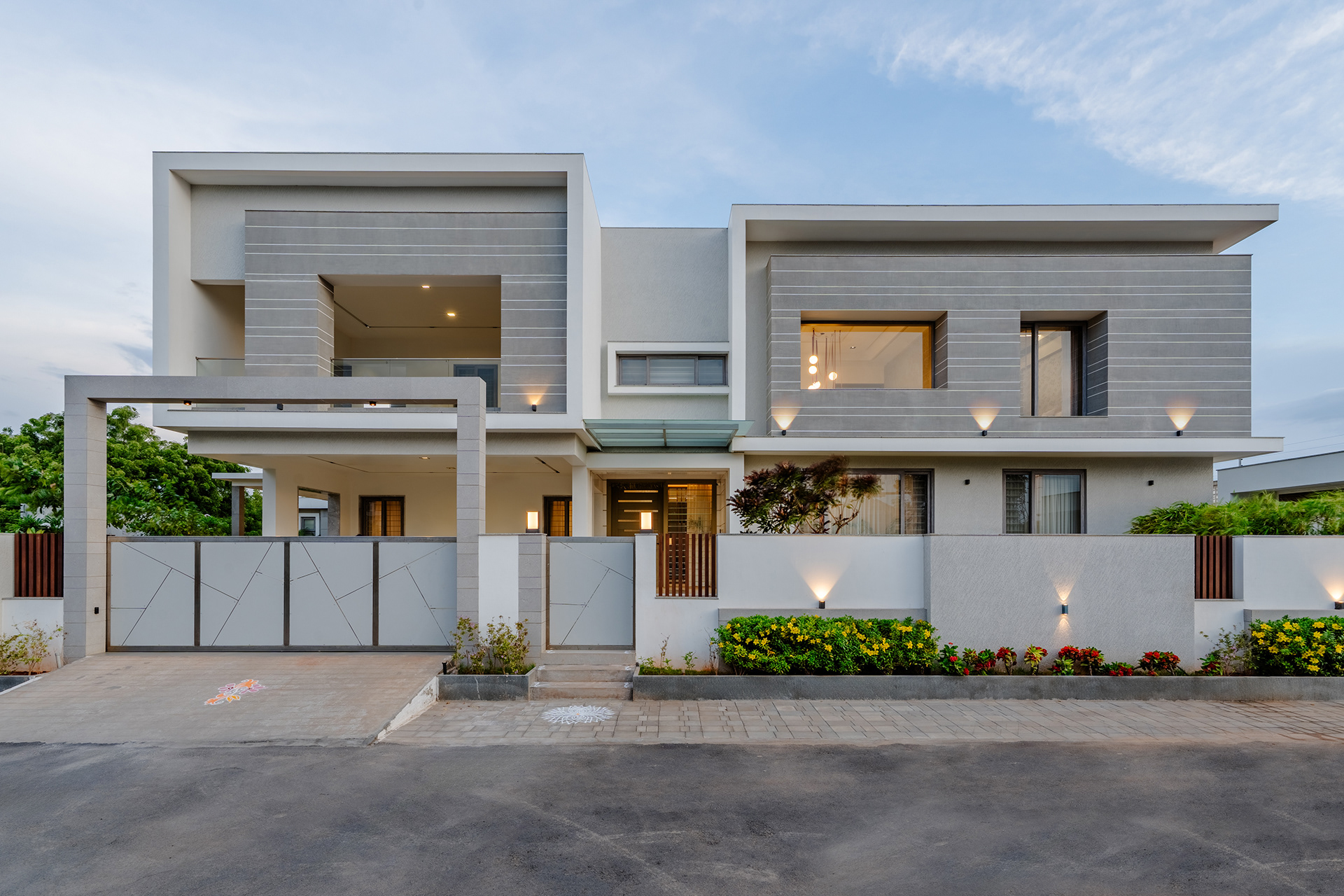 别墅丨Arun & Associates-41