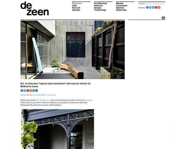 Media Index - B.E Architecture-17