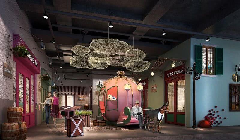 叮梆小镇特色主题街区设计-5