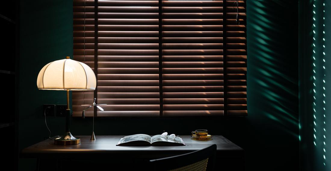 墨绿江南 · 复古与摩登的完美结合-36